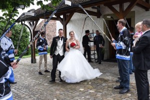 Hochzeit Mettler