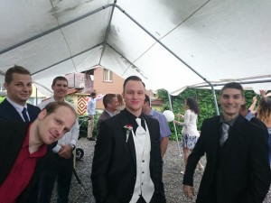 Hochzeit Mettler