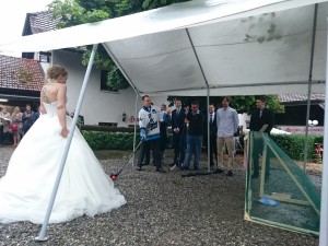 Hochzeit Mettler